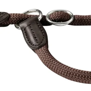 HUNTER Dressurhalsung Freestyle 55 braun Mega-Angebot